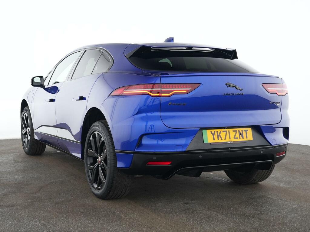 Jaguar I-Pace 400 90Kwh Hse Black 4Wd YK71ZNT #2