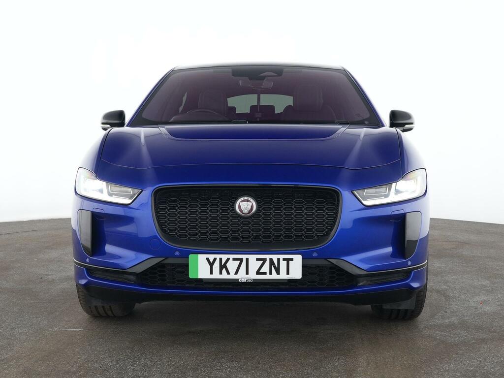 Jaguar I-Pace 400 90Kwh Hse Black 4Wd YK71ZNT #5