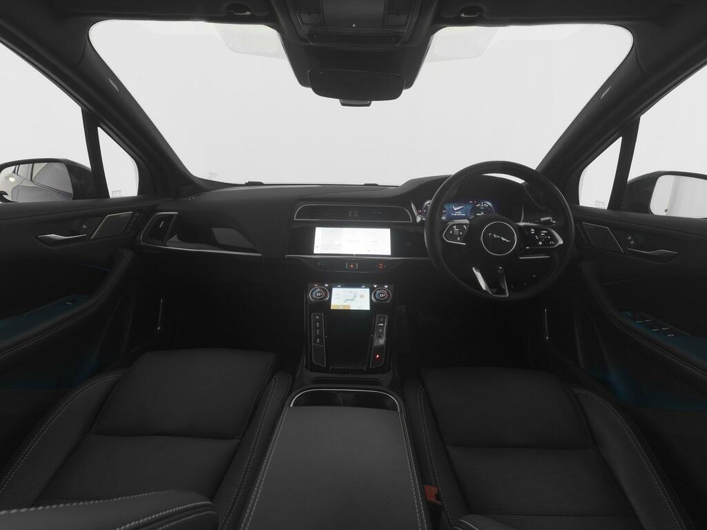 Jaguar I-Pace 400 90Kwh Hse Black 4Wd YK71ZNT #3