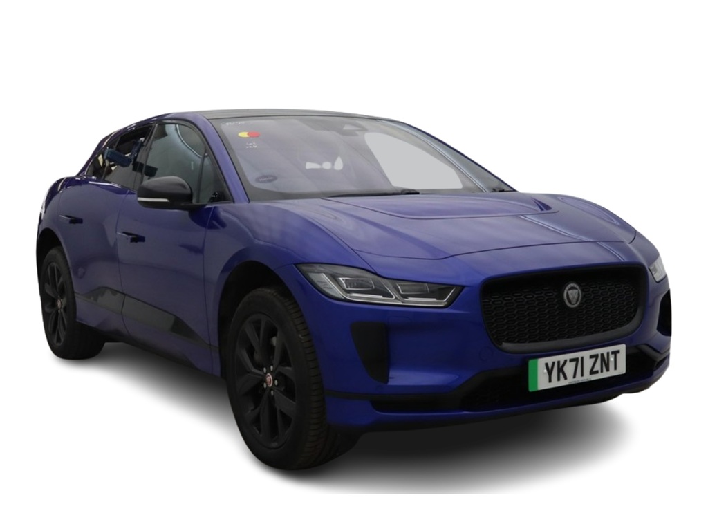 Jaguar I-Pace 400 90Kwh Hse Black 4Wd