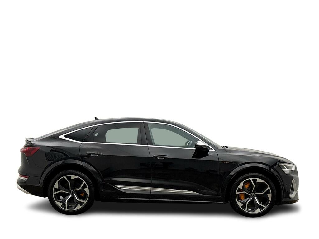 Audi E-Tron S Sportback Quattro 95Kwh #3