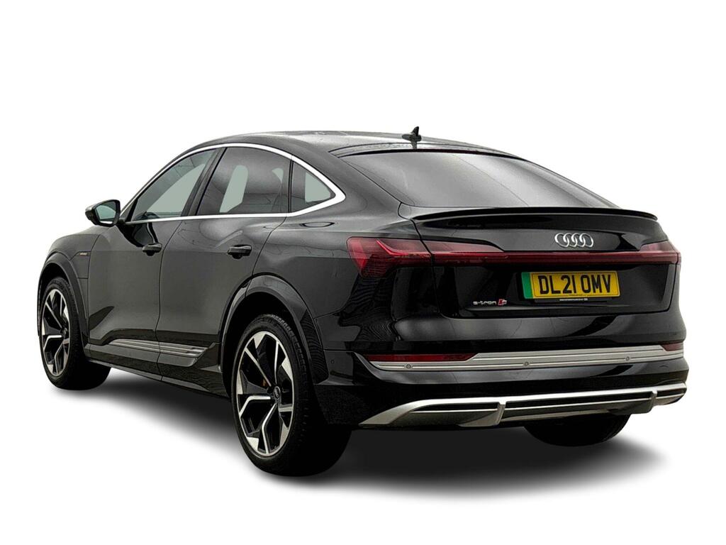 Audi E-Tron S Sportback Quattro 95Kwh #2