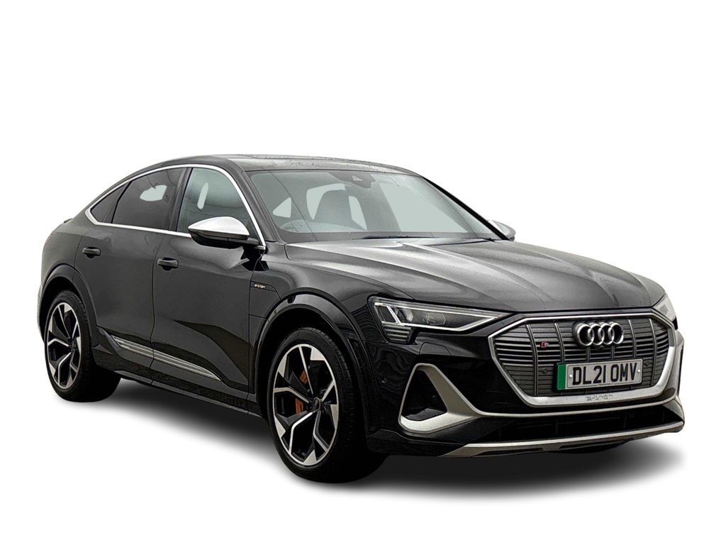 Audi E-Tron S Sportback Quattro 95Kwh