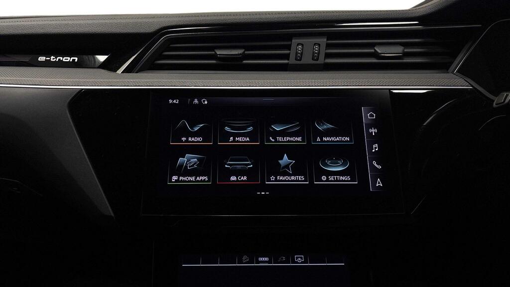 Audi E-Tron S Sportback Quattro 95Kwh #6