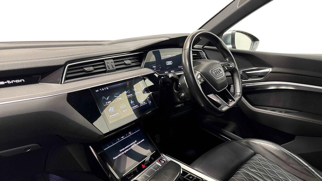 Audi E-Tron S Sportback Quattro 95Kwh #5