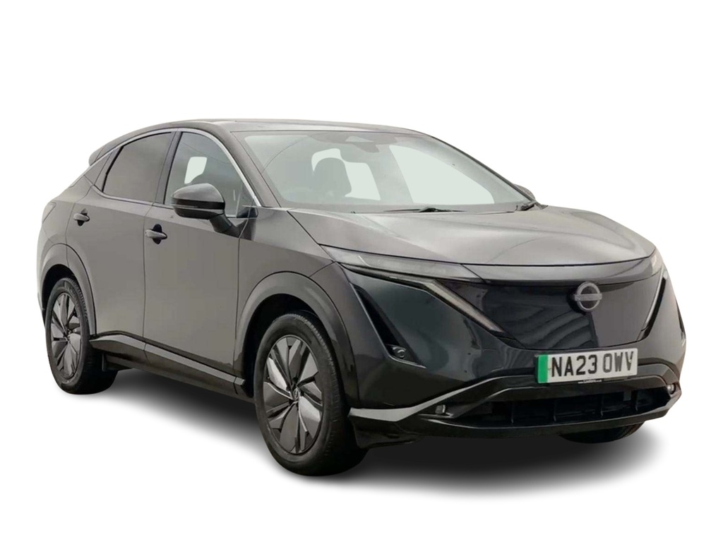 Nissan Ariya 63Kwh Advance 7.4Kw Charger