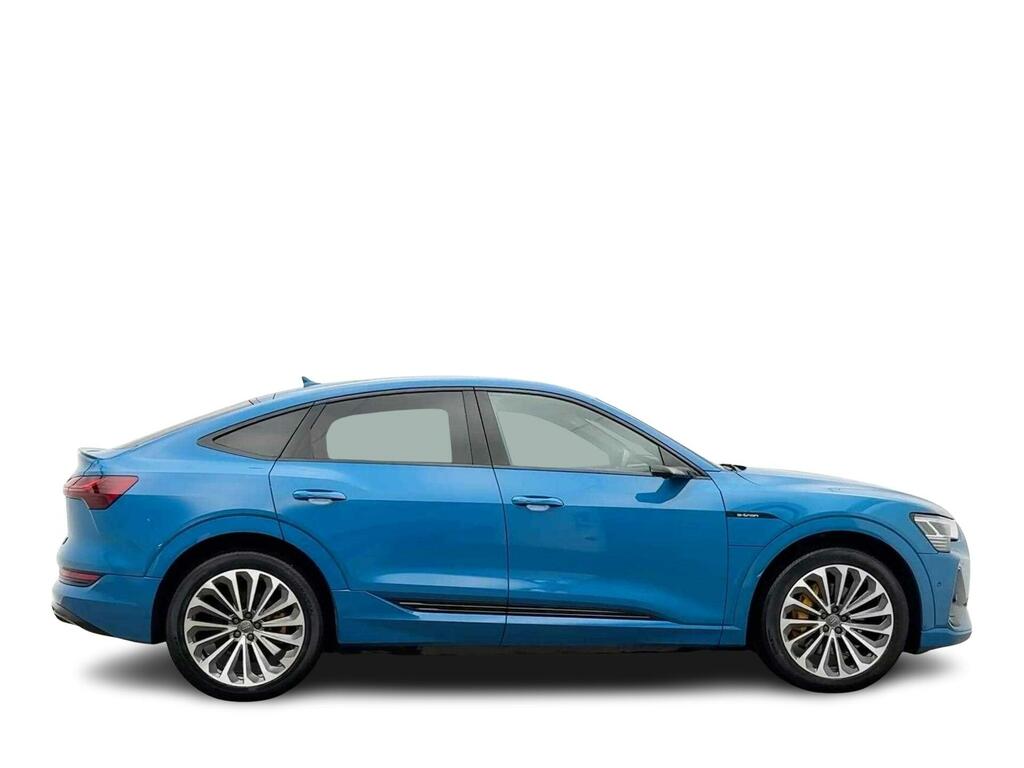 Audi E-tron 55 Launch Edition Sportback Quattro 95Kwh PL70OMC #3