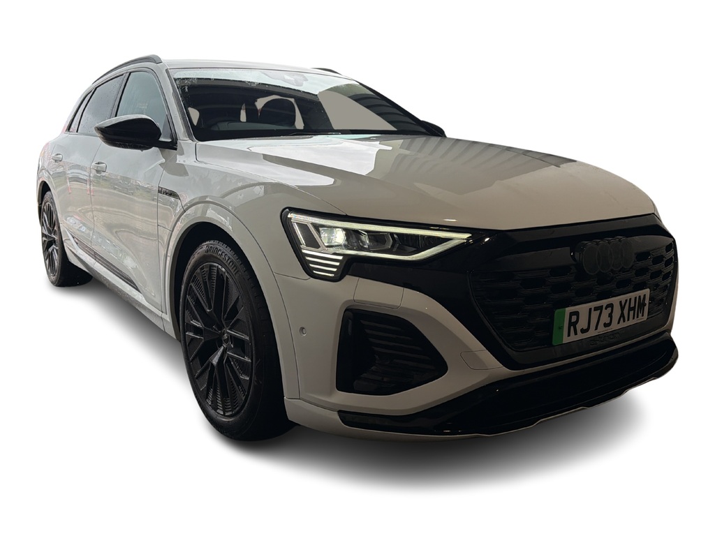 Audi Q8 e tron 55 Black Edition Quattro 114Kwh 11Kw Cha 