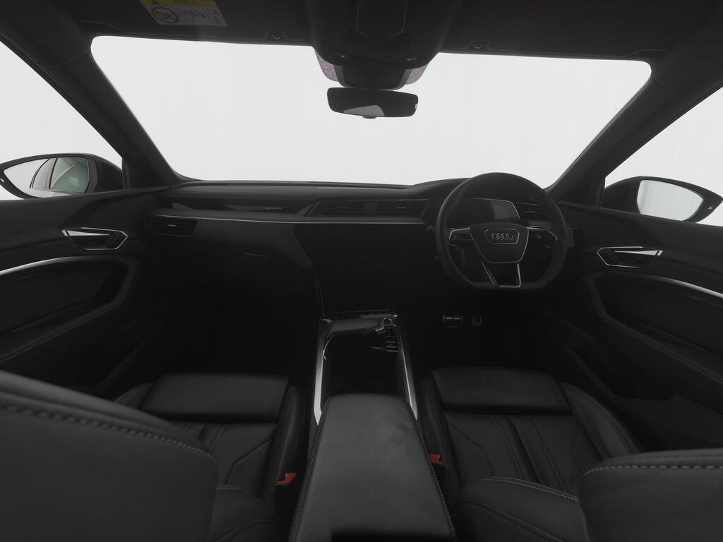 Audi Q8 e tron 55 Black Edition Quattro 114Kwh 11Kw Cha  #3