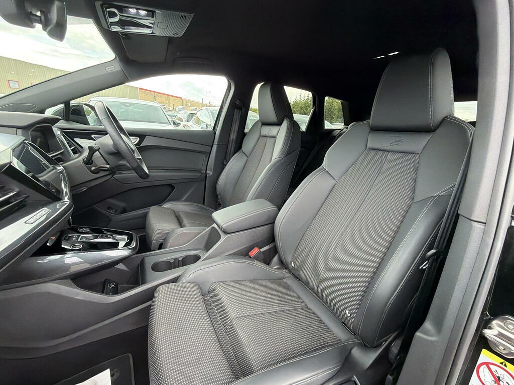 Audi Q4 E Tron 40 S Line 82Kwh VK23ZCU #5