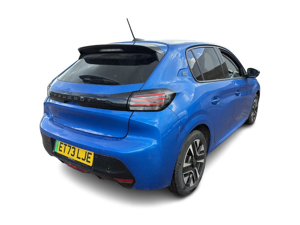 Peugeot e-208 50Kwh E-style 7.4Kw Charger ET73LJE  #2