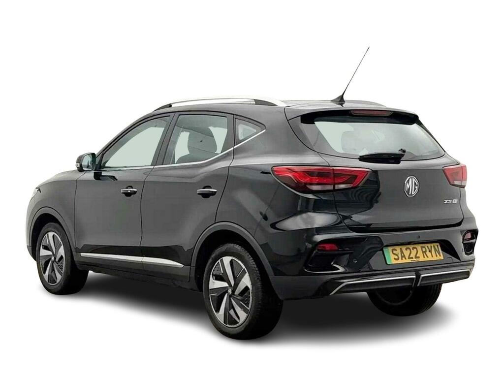 MG ZS 51.1Kwh Trophy SA22RYN #2