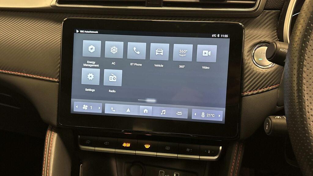 MG ZS 51.1Kwh Trophy SA22RYN #6