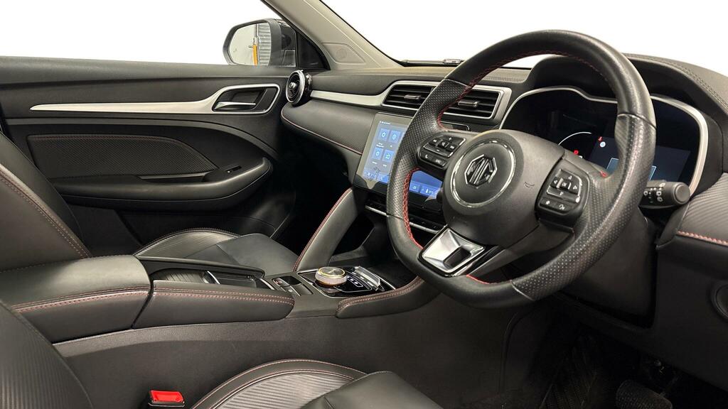 MG ZS 51.1Kwh Trophy SA22RYN #4