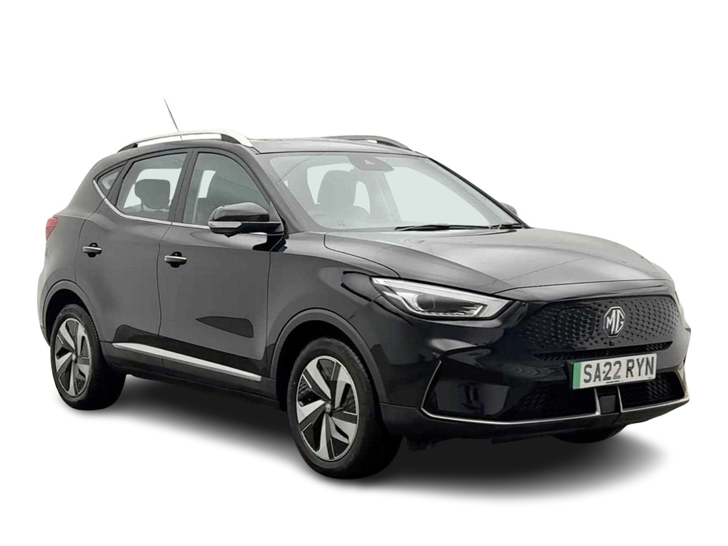 MG ZS 51.1Kwh Trophy 