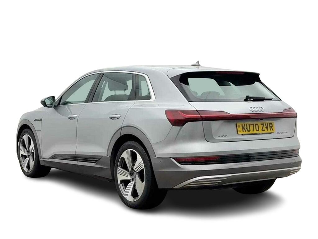 Audi E-tron 55 Quattro 95Kwh KU70ZVR  #2