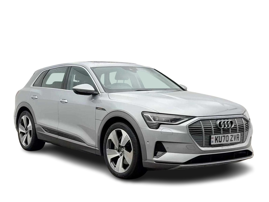 Audi E-tron 55 Quattro 95Kwh