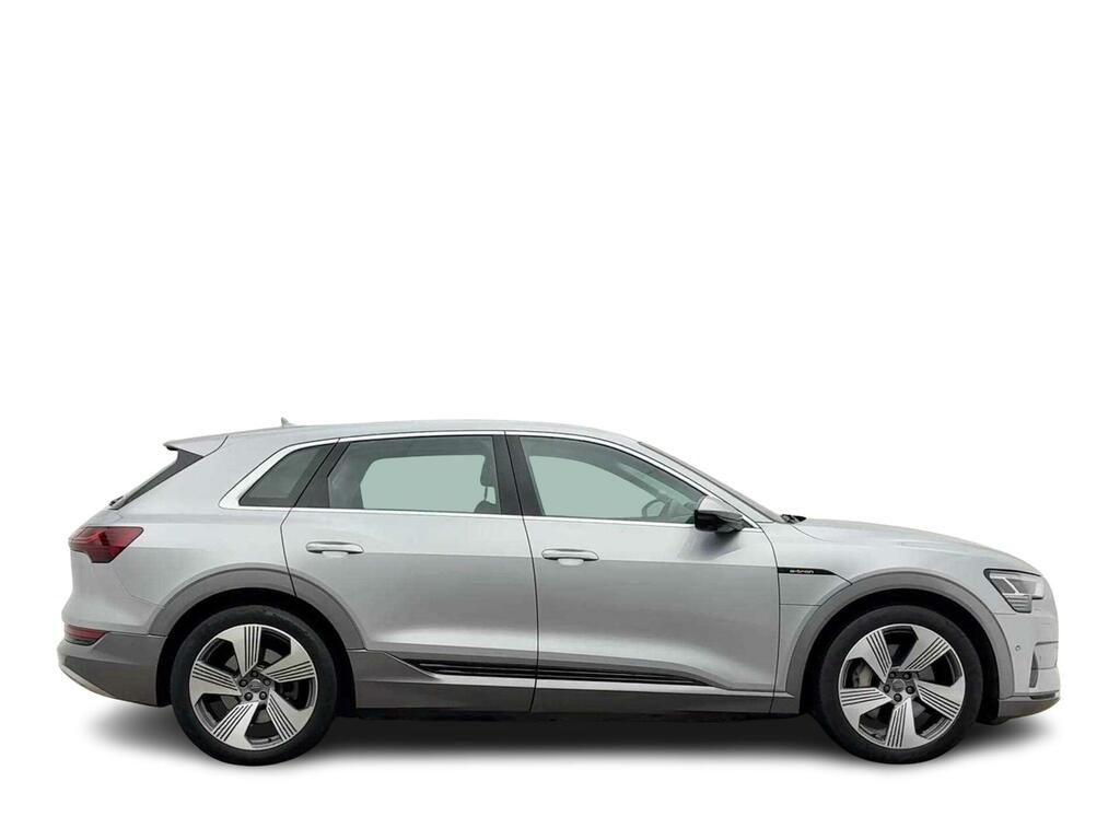 Audi E-tron 55 Quattro 95Kwh KU70ZVR  #3