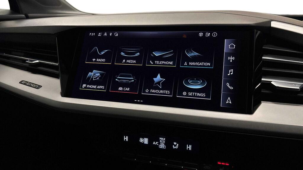 Audi Q4 E Tron 35 Sport 55Kwh GX72XOD #6