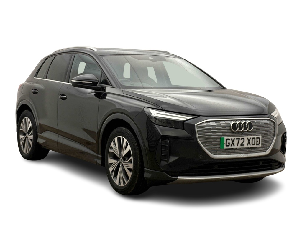Audi Q4 E Tron 35 Sport 55Kwh