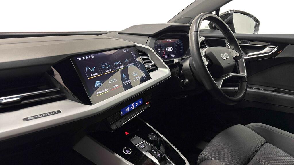 Audi Q4 E Tron 35 Sport 55Kwh GX72XOD #4