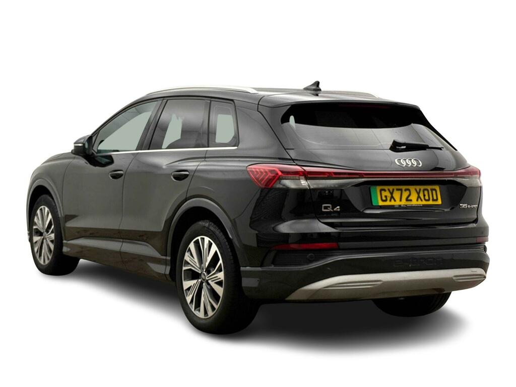 Audi Q4 E Tron 35 Sport 55Kwh GX72XOD #2