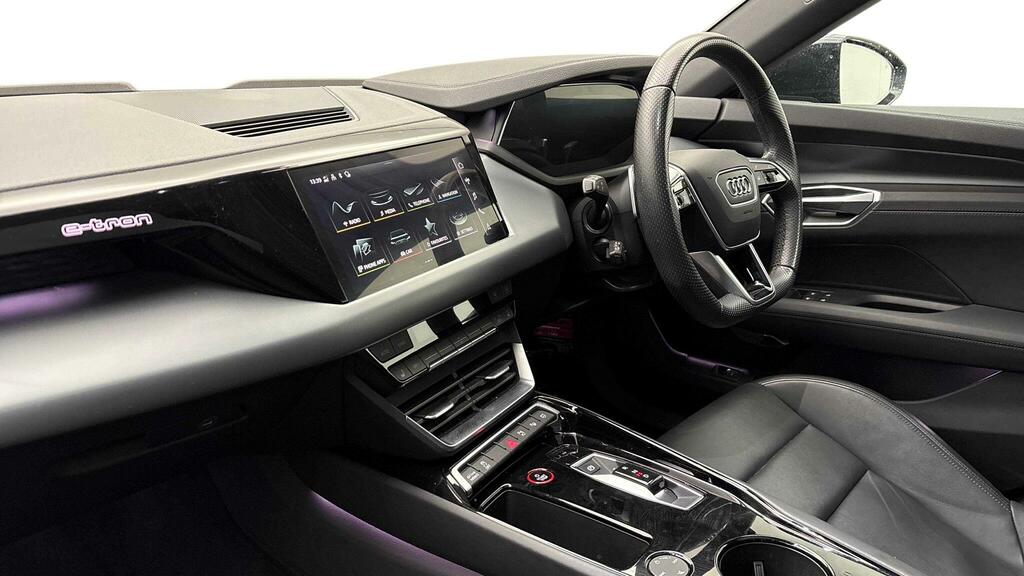 Audi E Tron GT 93.4Kwh Quattro Y22EYD #4