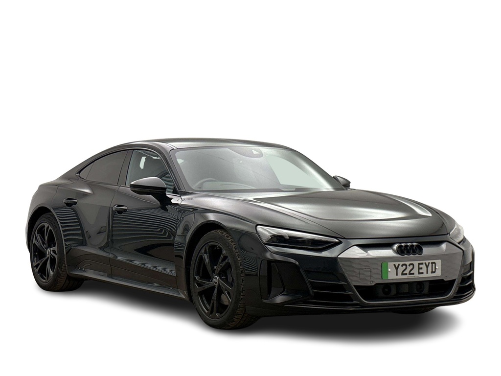 Audi E Tron GT 93.4Kwh Quattro