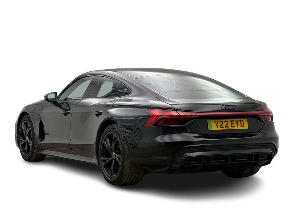 Audi E Tron GT 93.4Kwh Quattro Y22EYD #2