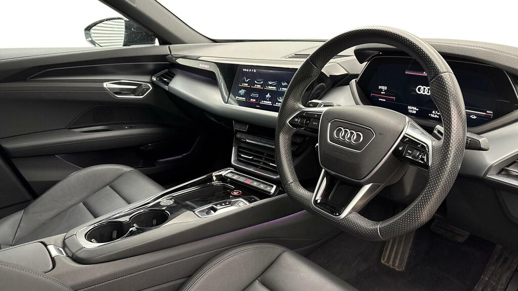Audi E Tron GT 93.4Kwh Quattro Y22EYD #5