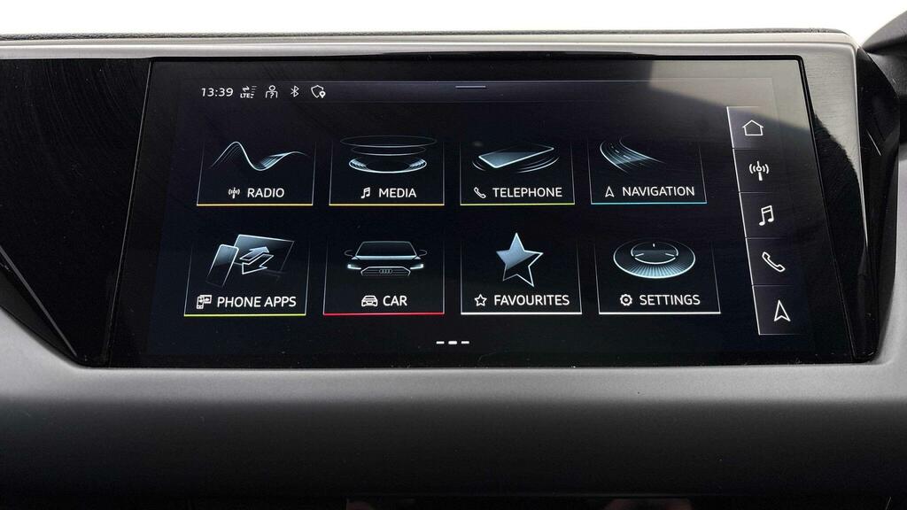 Audi E Tron GT 93.4Kwh Quattro Y22EYD #6