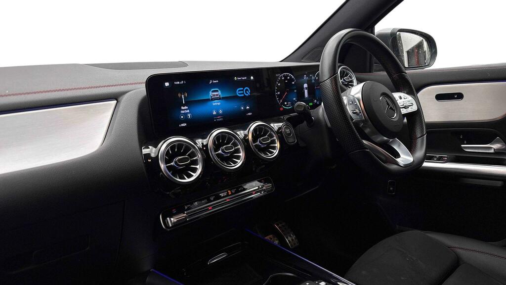 Mercedes-Benz EQA Eqa 250 70.5Kwh Amg Line Premium SN23UMB #4