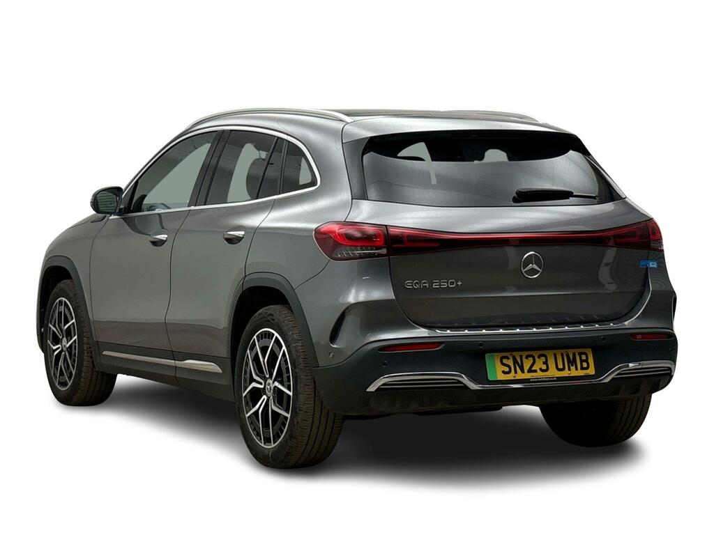 Mercedes-Benz EQA Eqa 250 70.5Kwh Amg Line Premium SN23UMB #2