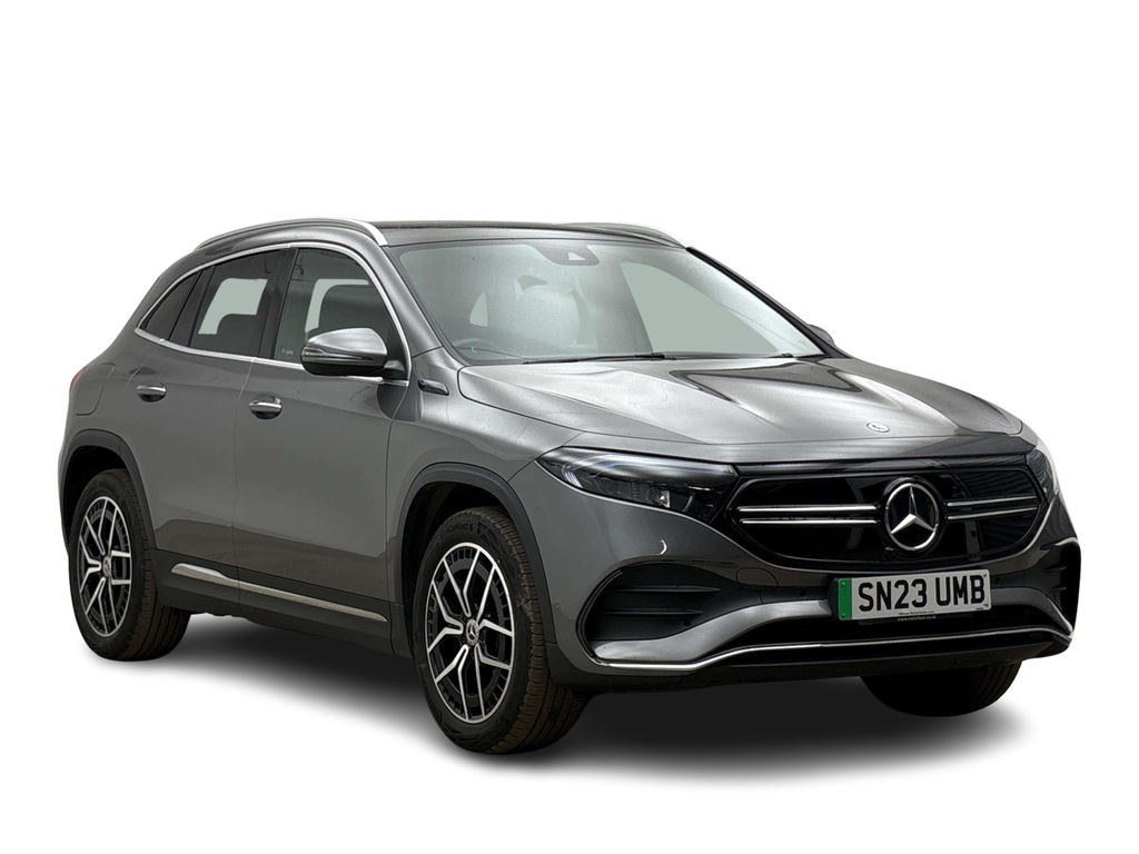 Mercedes-Benz EQA Eqa 250 70.5Kwh Amg Line Premium