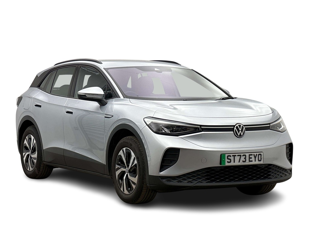 Volkswagen ID.4 Pure 52Kwh Life Edition ST73EYO
