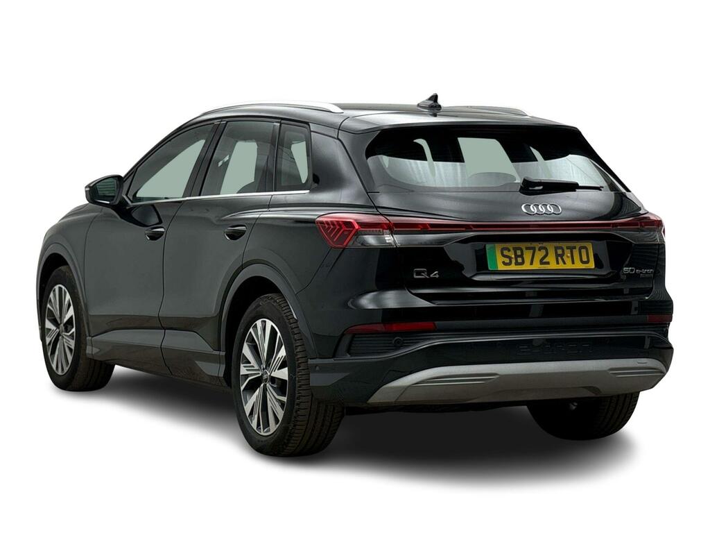 Audi Q4 E Tron 50 Sport Quattro 82Kwh SB72RTO #2