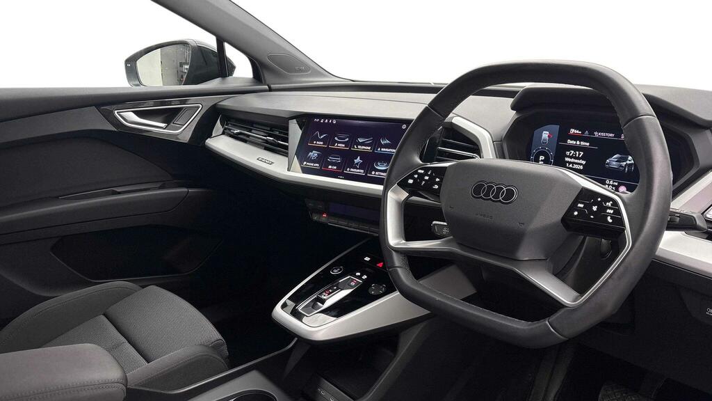 Audi Q4 E Tron 50 Sport Quattro 82Kwh SB72RTO #4