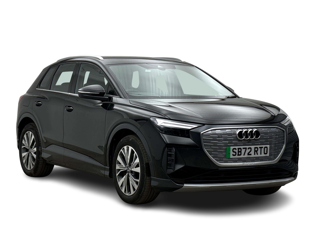 Audi Q4 E Tron 50 Sport Quattro 82Kwh