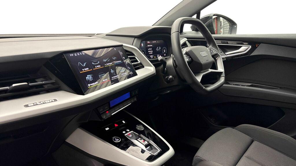 Audi Q4 E Tron 50 Sport Quattro 82Kwh SB72RTO #5
