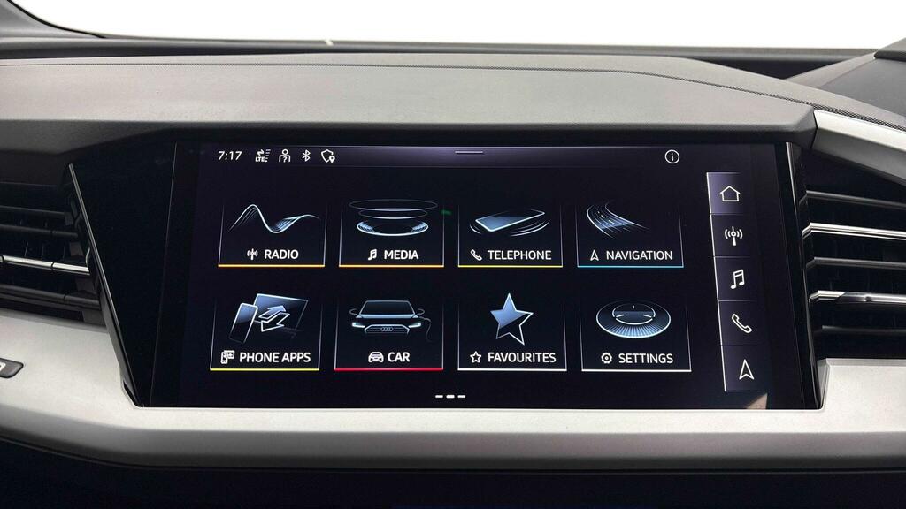 Audi Q4 E Tron 50 Sport Quattro 82Kwh SB72RTO #6
