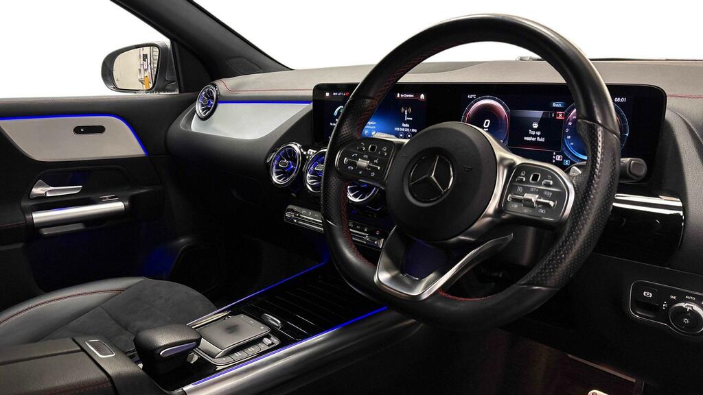 Mercedes-Benz EQA Eqa 250 70.5Kwh Amg Line Premium SL72GVT #4