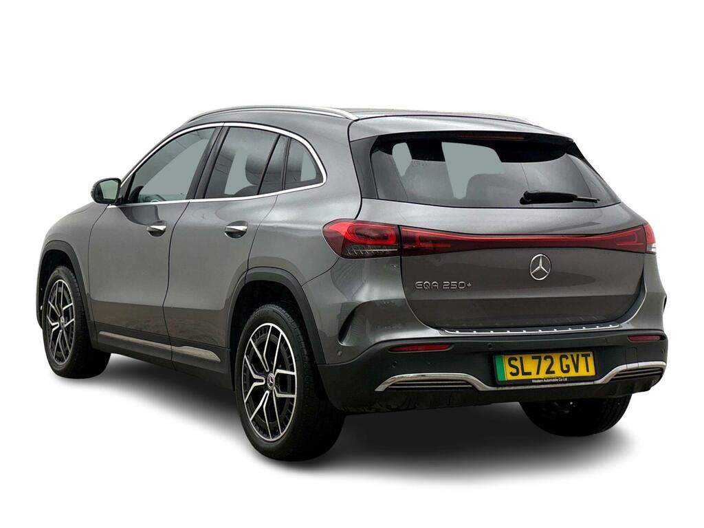 Mercedes-Benz EQA Eqa 250 70.5Kwh Amg Line Premium SL72GVT #2