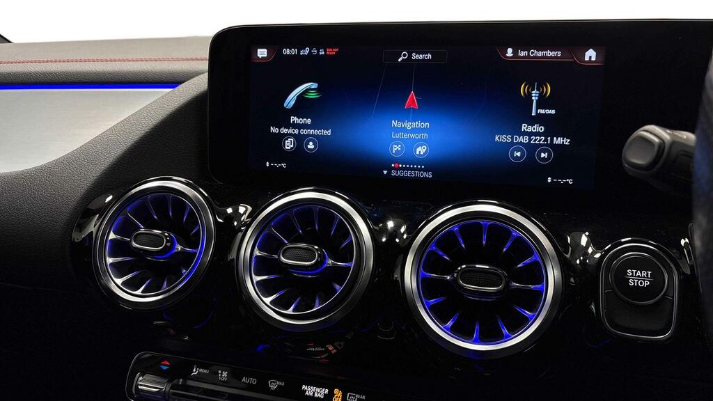 Mercedes-Benz EQA Eqa 250 70.5Kwh Amg Line Premium SL72GVT #6