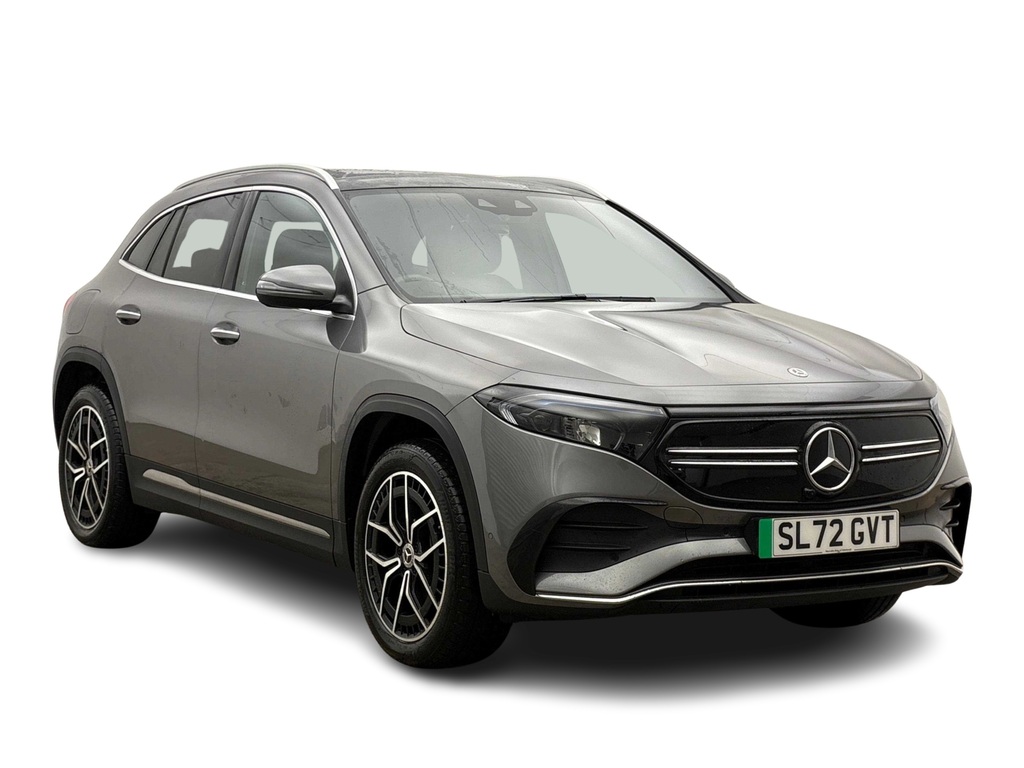 Mercedes-Benz EQA Eqa 250 70.5Kwh Amg Line Premium