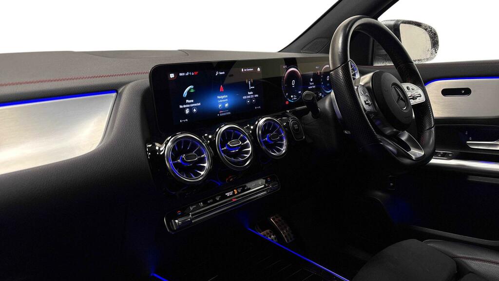 Mercedes-Benz EQA Eqa 250 70.5Kwh Amg Line Premium SL72GVT #5