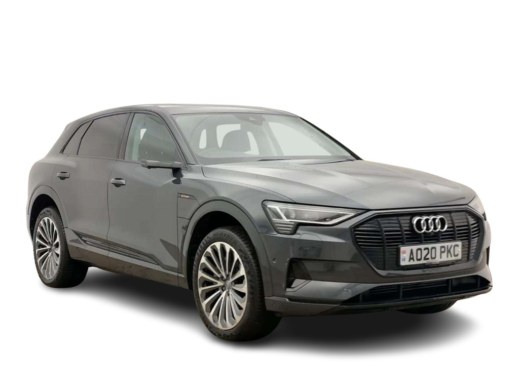 Audi E-tron 55 Launch Edition Quattro 95Kwh