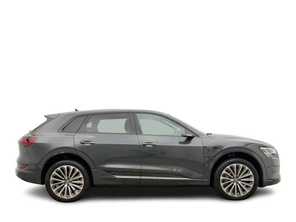 Audi E-tron 55 Launch Edition Quattro 95Kwh AO20PKC  #3