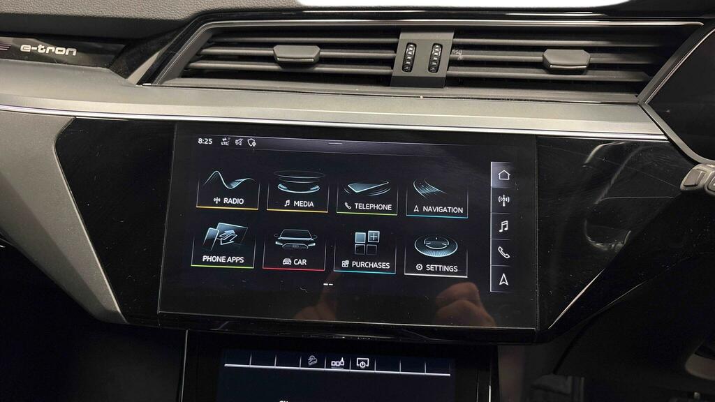Audi E-tron 55 Launch Edition Quattro 95Kwh AO20PKC  #6