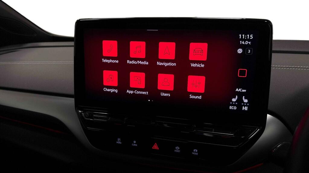 Volkswagen ID.5 Pro 77Kwh Style CA72HFW  #6