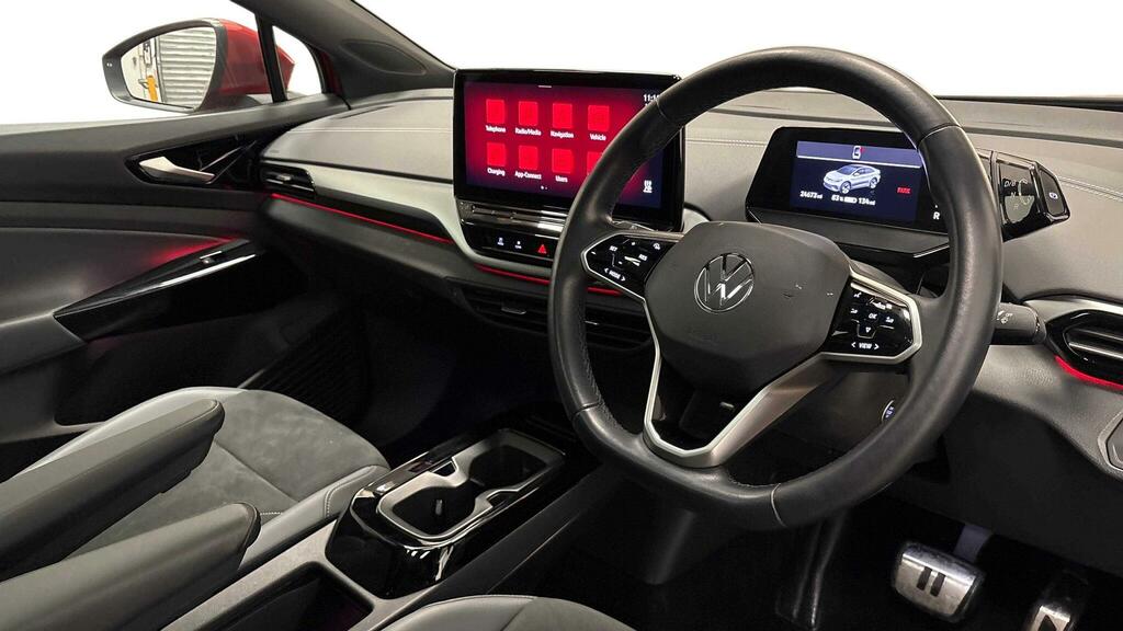 Volkswagen ID.5 Pro 77Kwh Style CA72HFW  #5